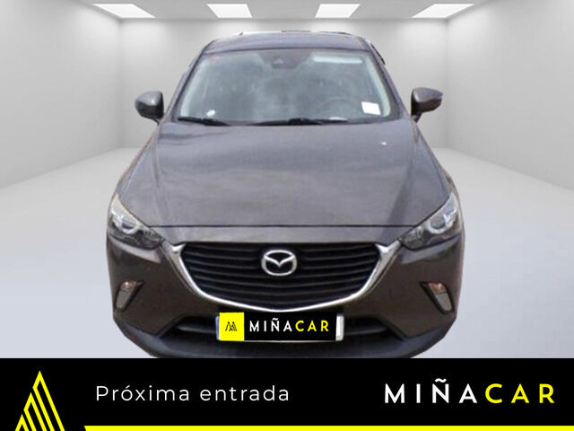 MAZDA CX-3 (2.0 SKYACTIV GE Luxury 2WD 88 kW (120 CV)) en Málaga