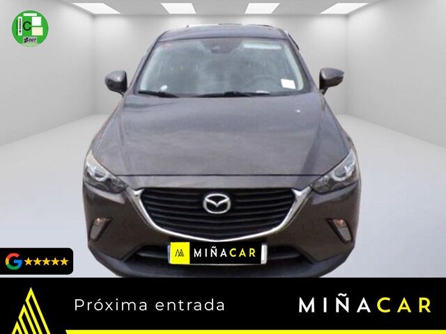 MAZDA CX-3 (2.0 SKYACTIV GE Luxury 2WD 88 kW (120 CV)) en Málaga