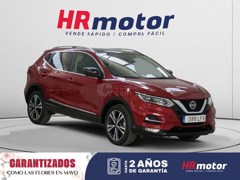 Foto del NISSAN Qashqai 1.3 DIG-T N-Connecta 4x2 103kW