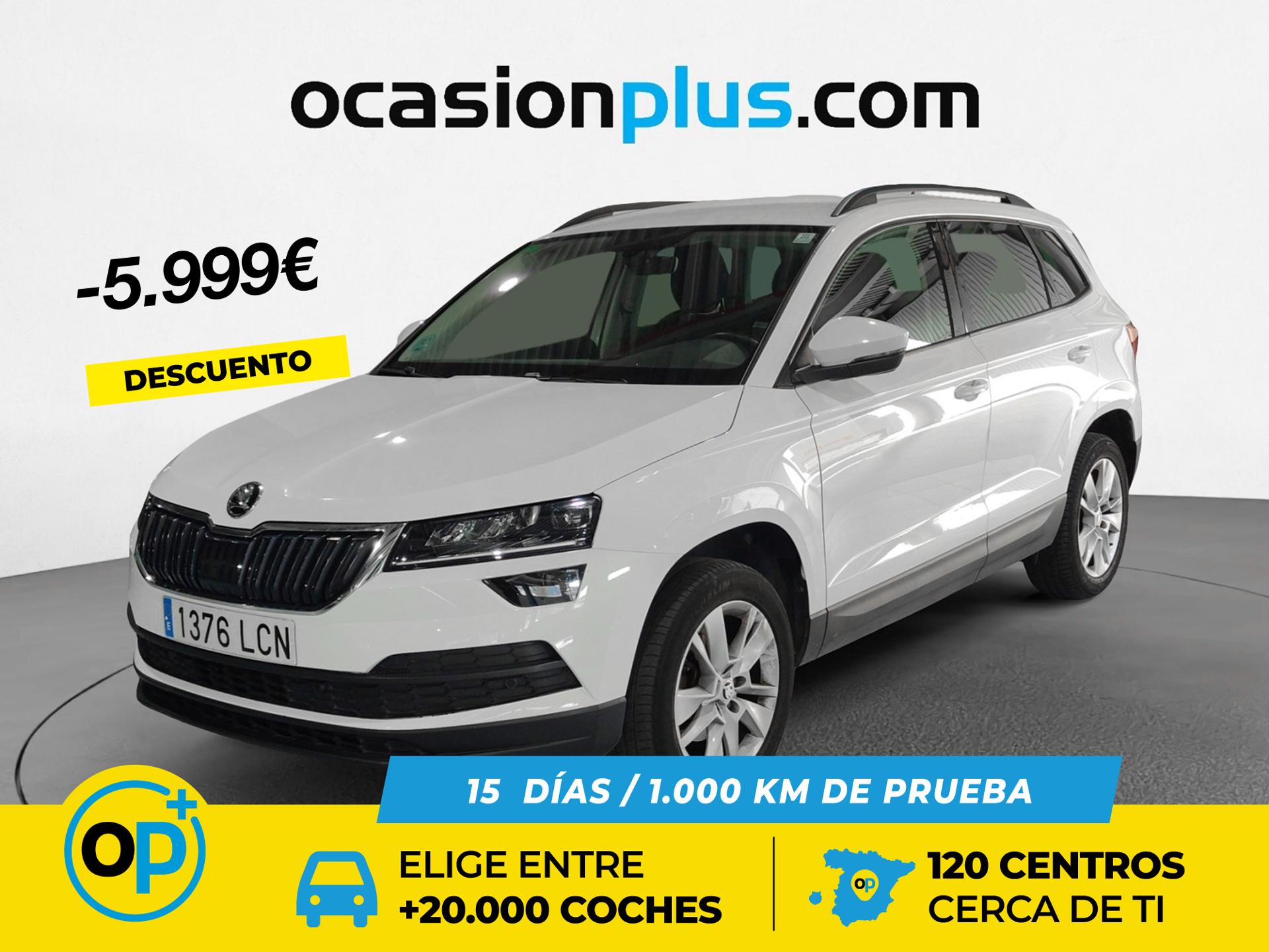 Imagen de SKODA Karoq