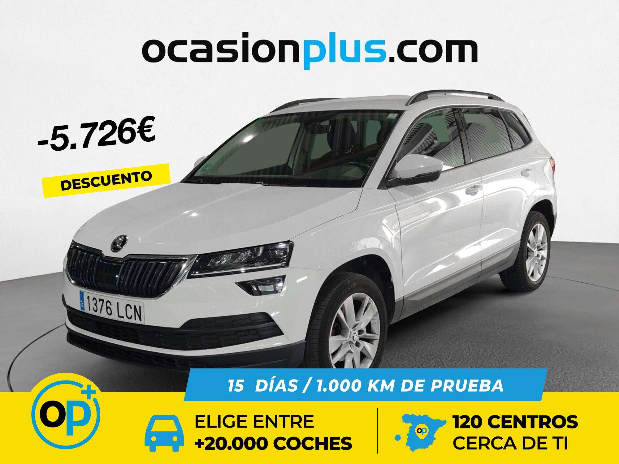 Foto del SKODA Karoq 1.6TDI Ambition (4.75)