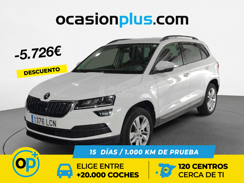 Foto del SKODA Karoq 1.6TDI Ambition (4.75)