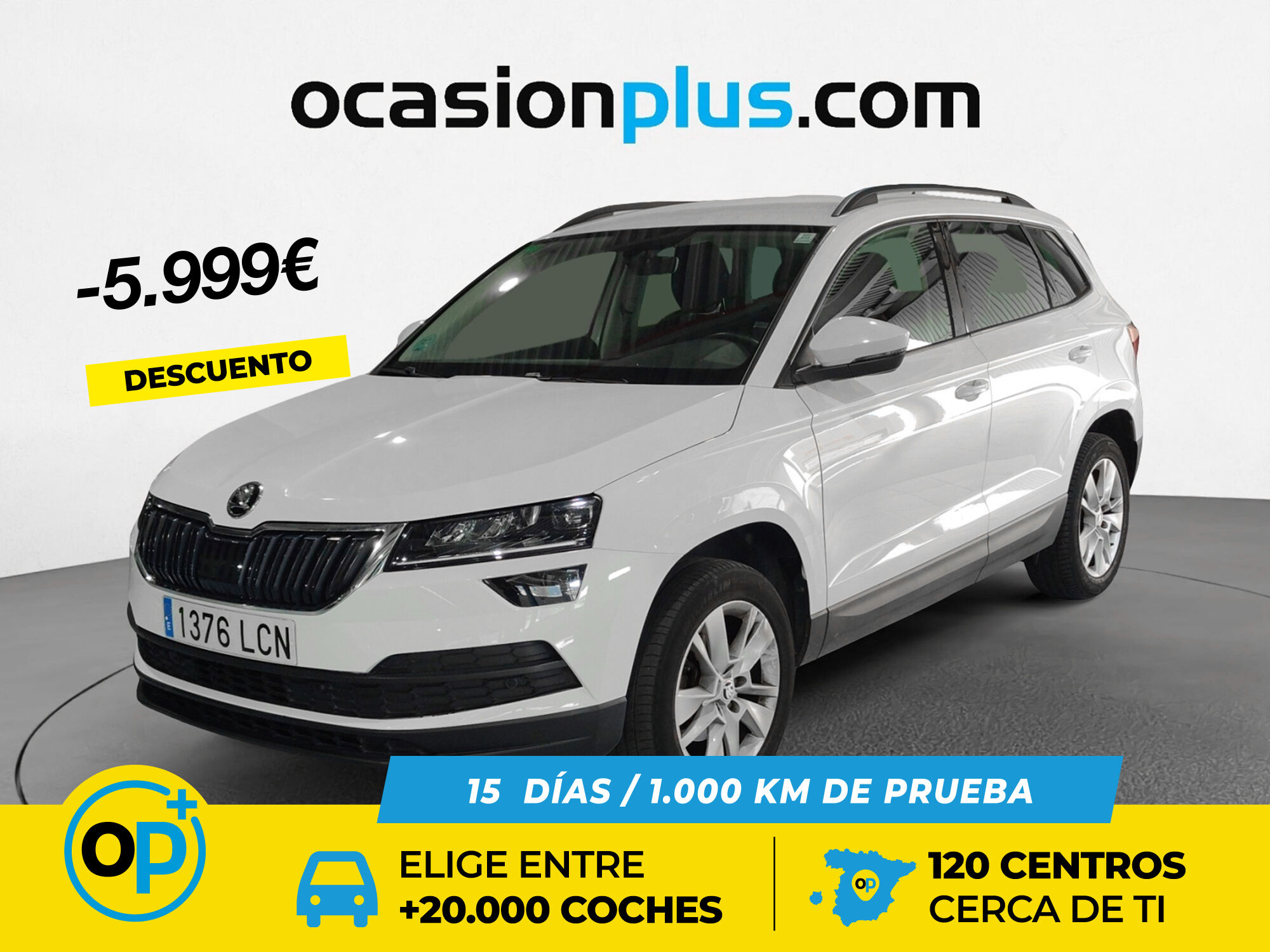 Foto del SKODA Karoq 1.6TDI Ambition (4.75)