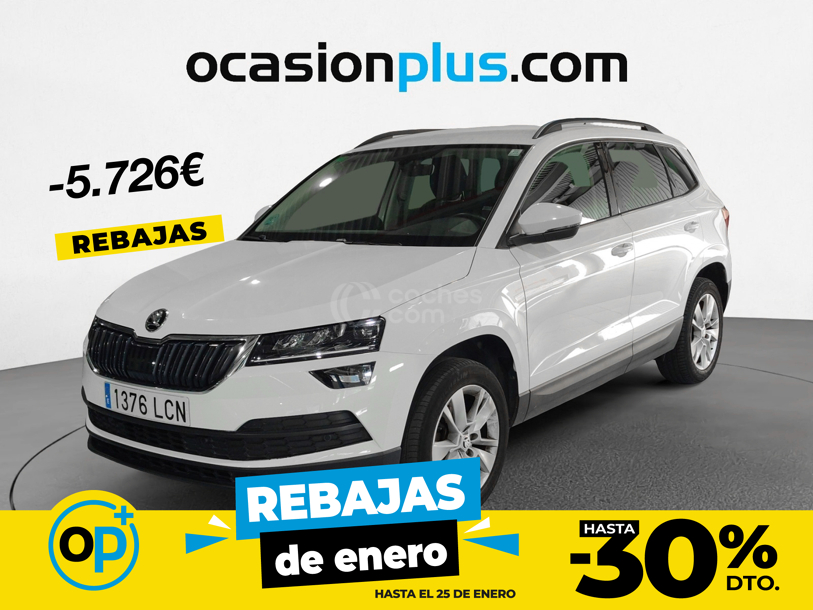 Foto del SKODA Karoq 1.6TDI Ambition (4.75)