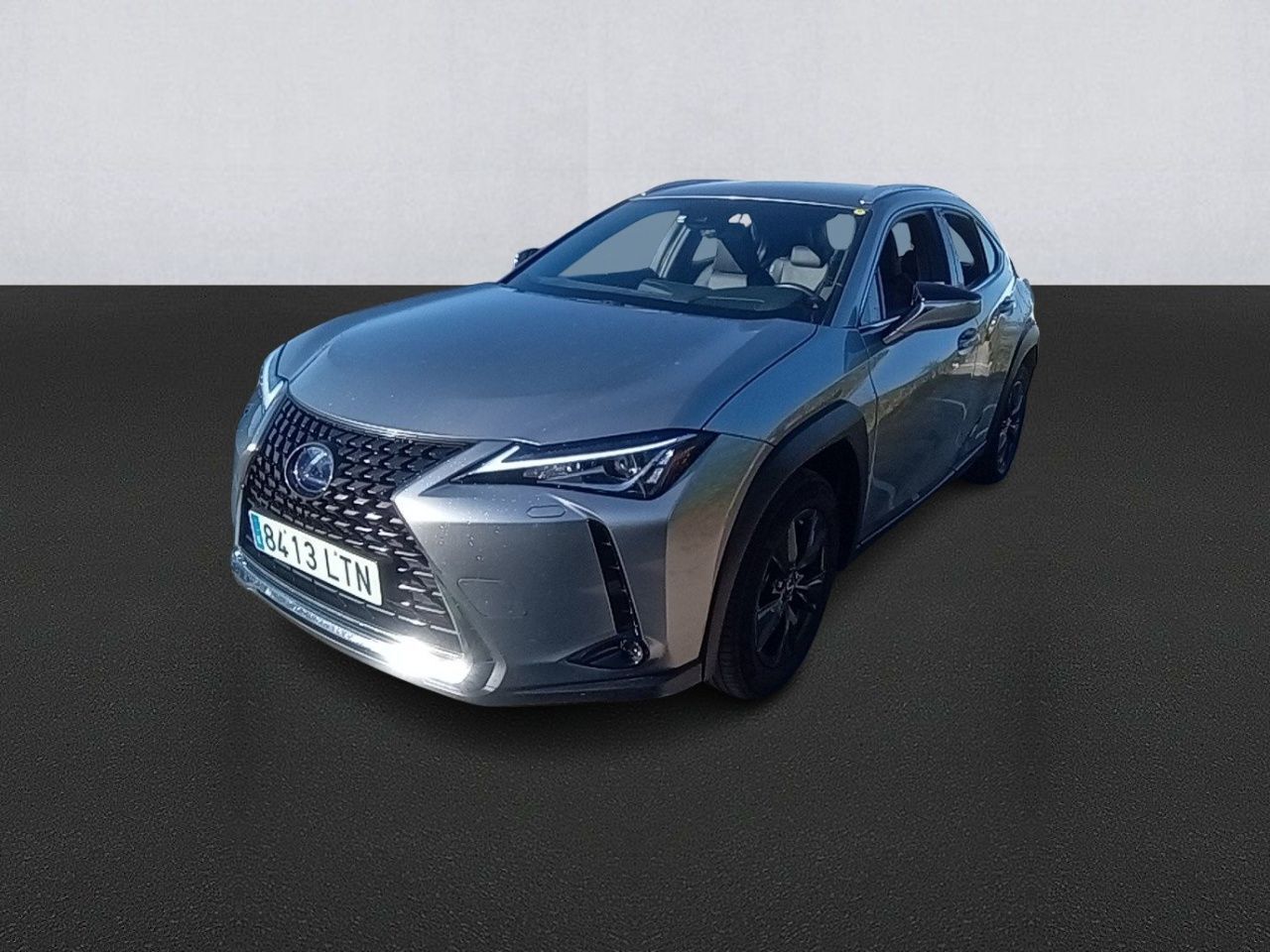 LEXUS UX (250h Business 2WD 135 kW (184 CV)) en Madrid
