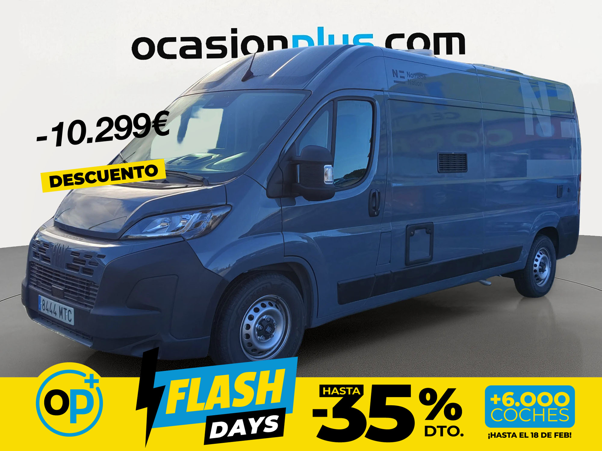 Imagen de FIAT Ducato