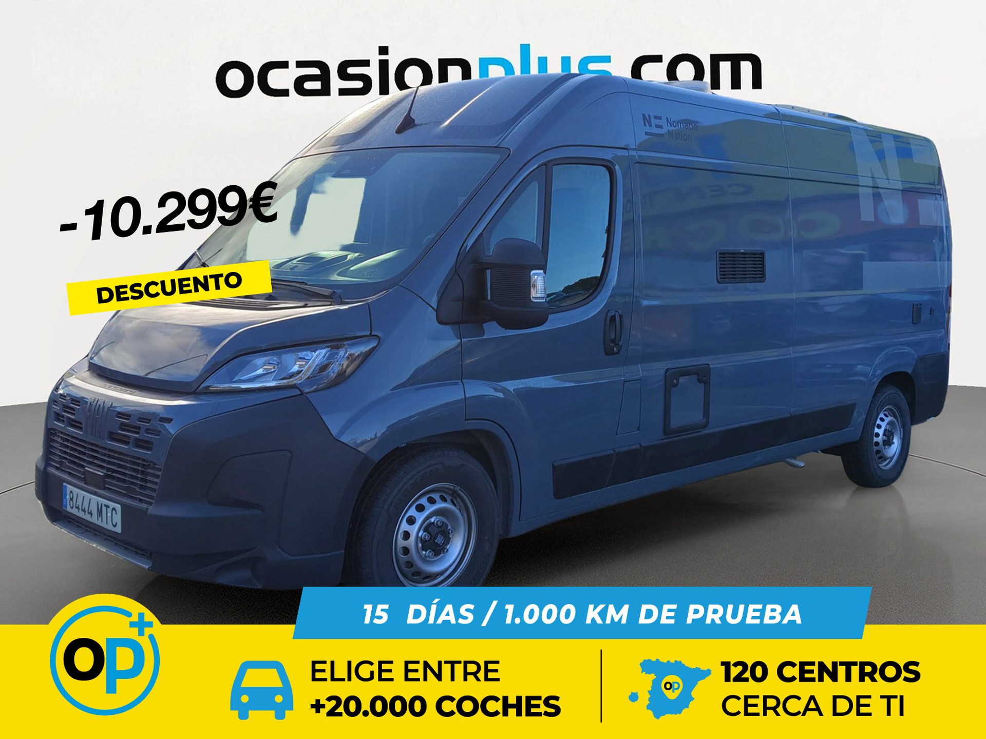 Imagen de FIAT Ducato