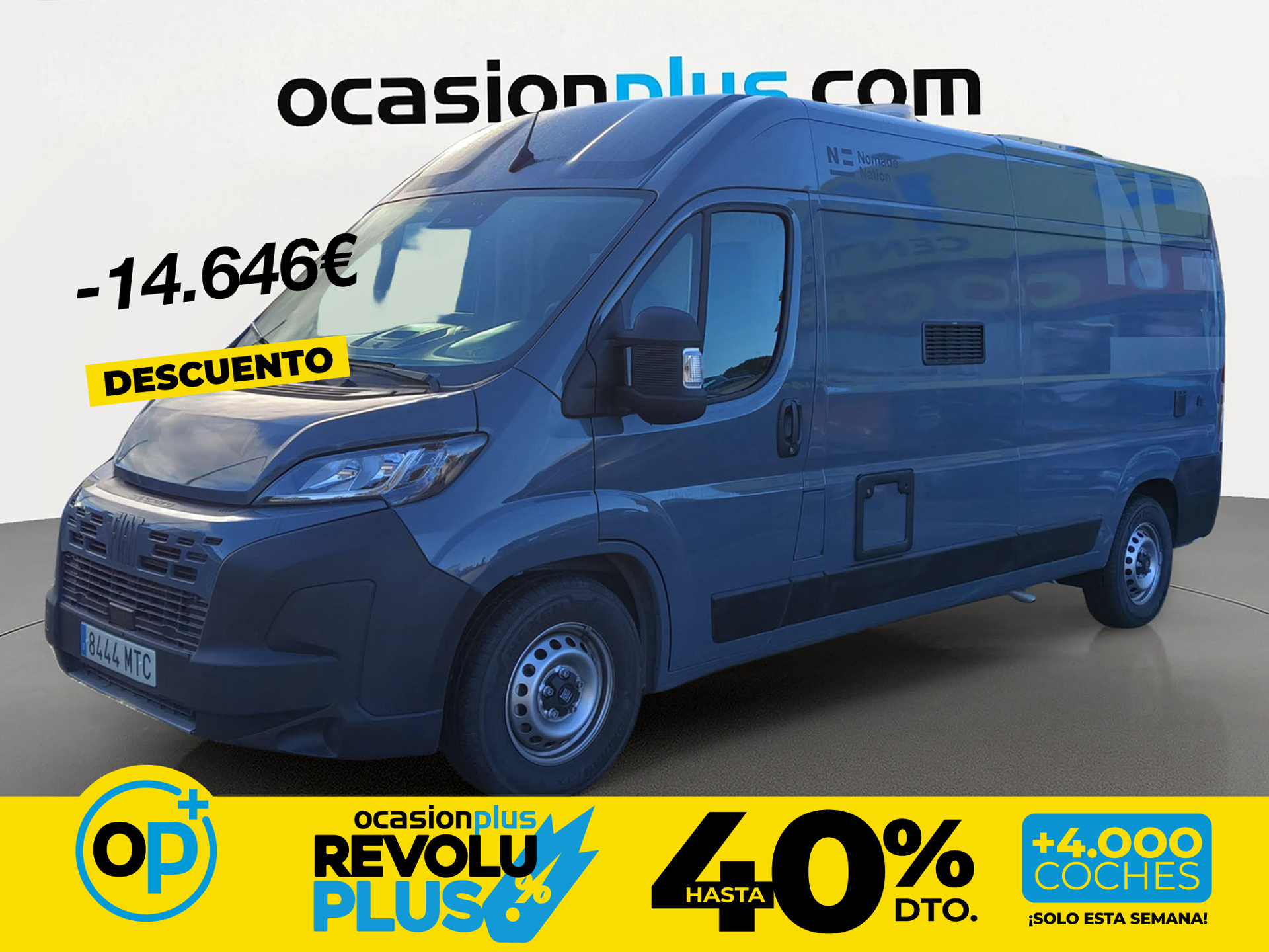 Imagen de FIAT Ducato