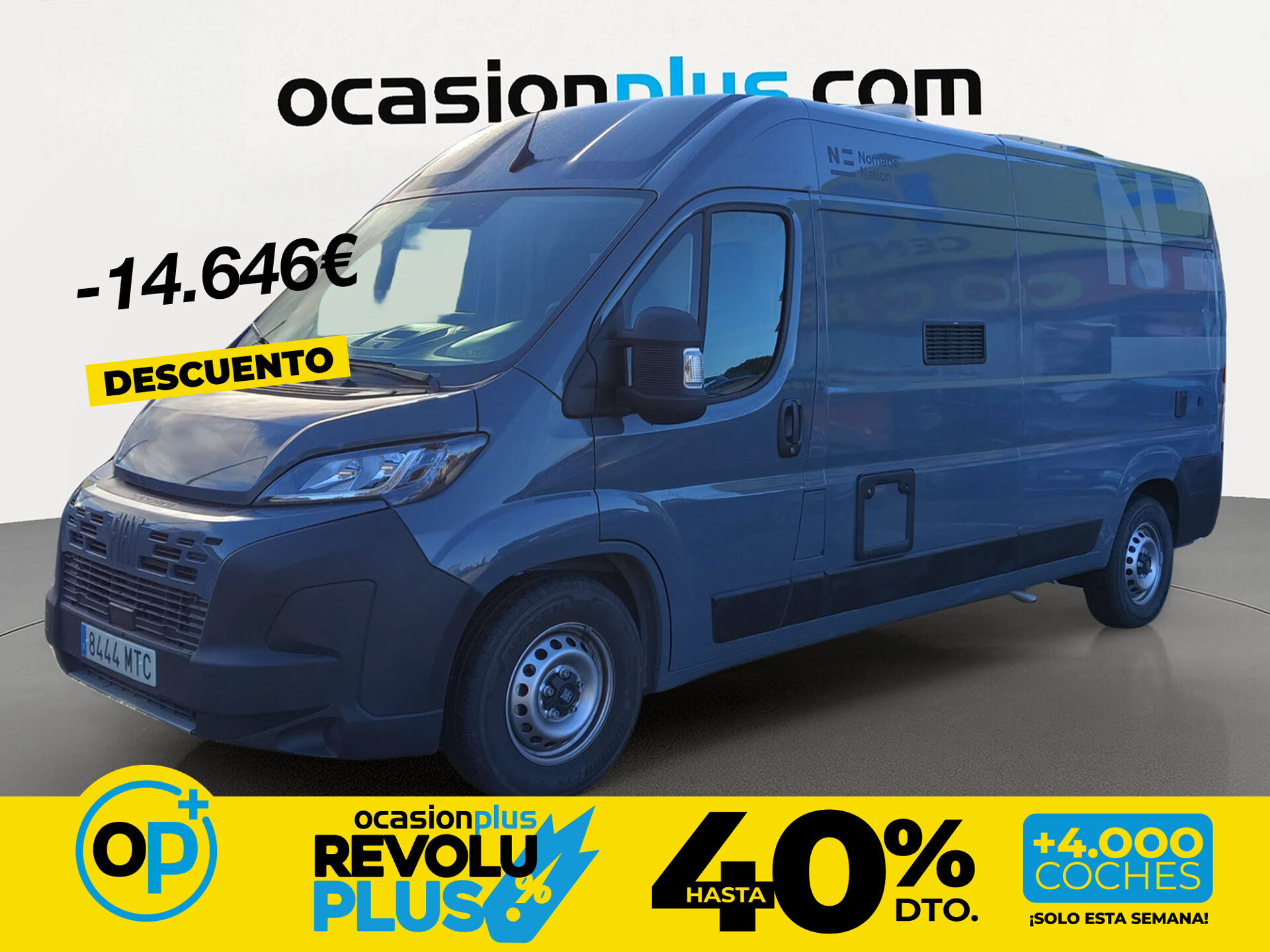 Imagen 1 de FIAT Ducato