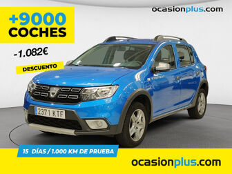 Imagen de DACIA Sandero 0.9 TCE GLP Stepway Essential 66kW