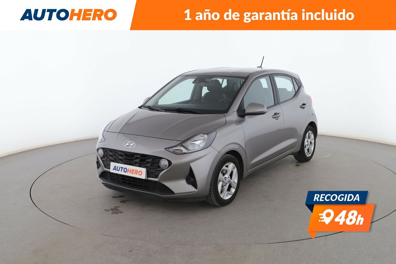 HYUNDAI i10 (1 Klass) en Madrid