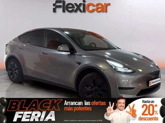 TESLA Model Y (255 kW / 347 CV) en Barcelona