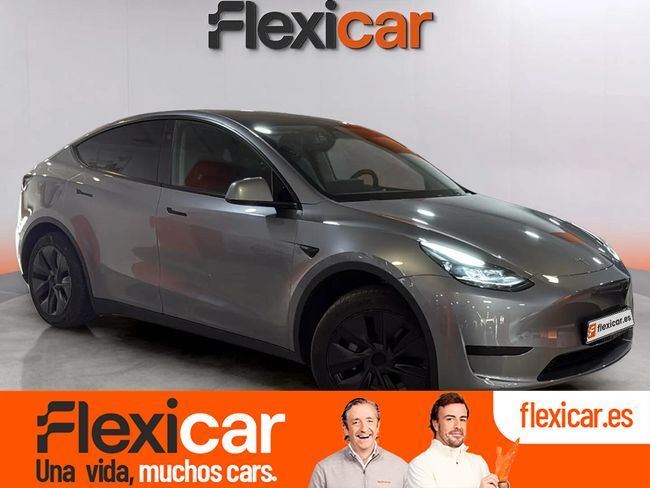 TESLA Model Y (255 kW / 347 CV) en Barcelona