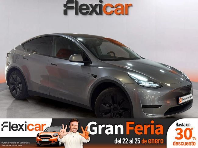 TESLA Model Y (255 kW / 347 CV) en Barcelona