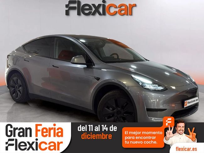 TESLA Model Y (255 kW / 347 CV) en Barcelona