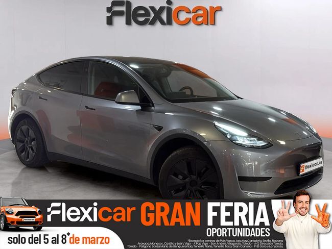 Foto del TESLA Model Y Gran Autonomia AWD