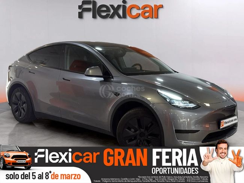 Foto del TESLA Model Y Gran Autonomia AWD