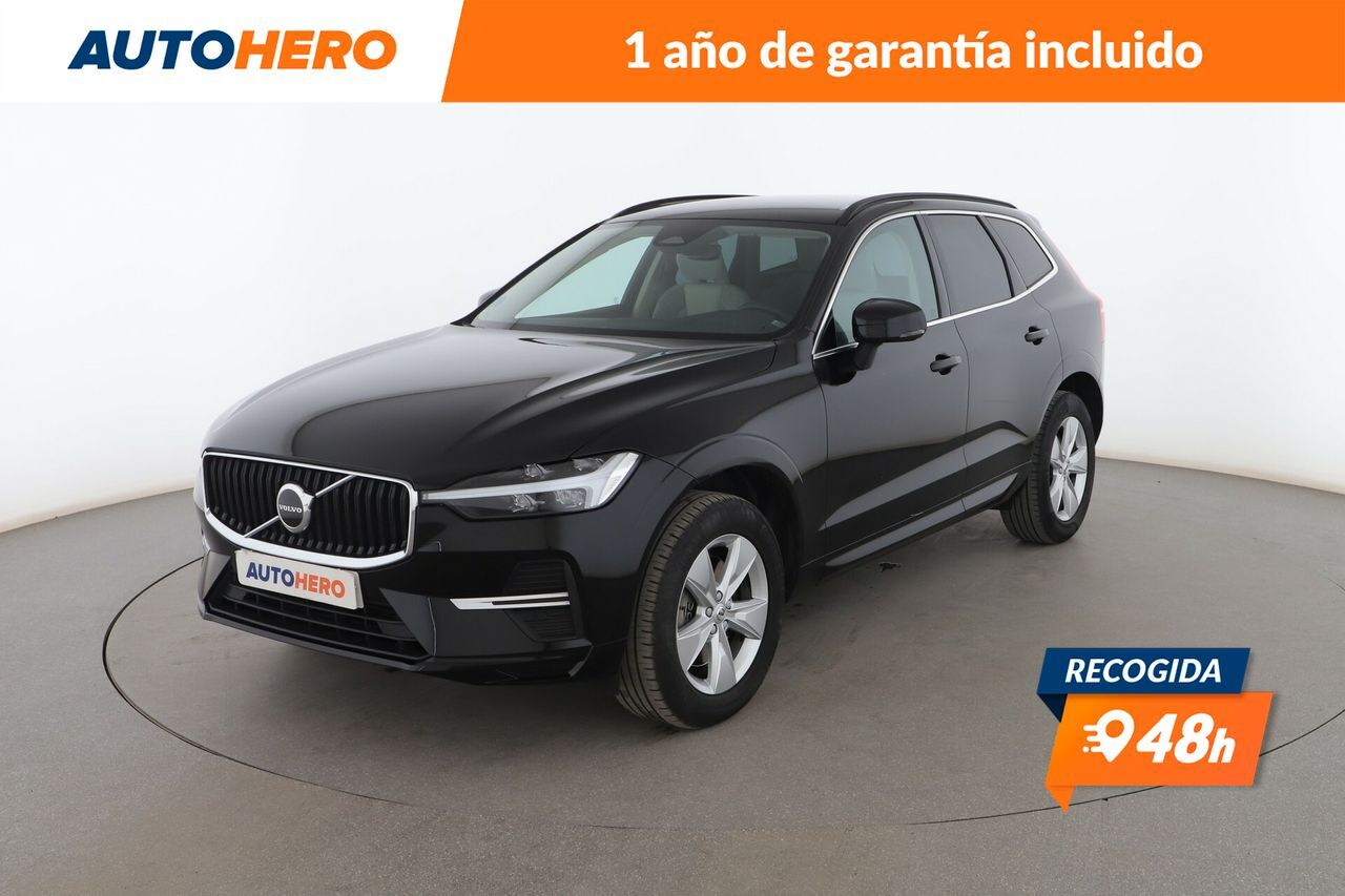 VOLVO XC60 (2.0 B4 Core 2WD Auto) en Madrid