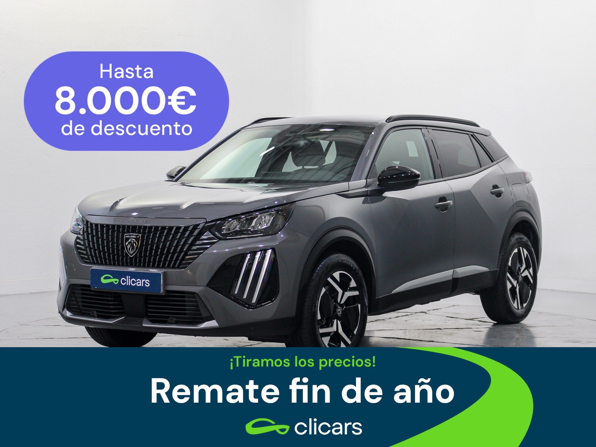 Imagen de PEUGEOT 2008