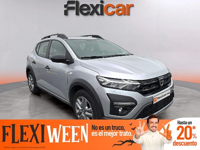 DACIA Sandero (Essential TCe 67kW (90CV)) en Palmas, Las
