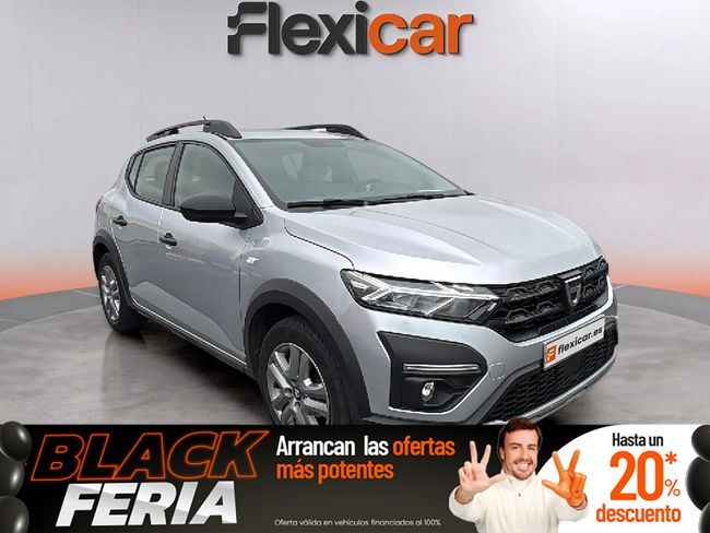 DACIA Sandero (Essential TCe 67kW (90CV)) en Palmas, Las