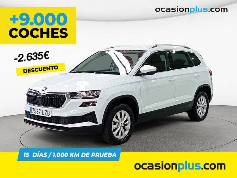 Foto del SKODA Karoq 2.0TDI Adblue Ambition 85kW DSG