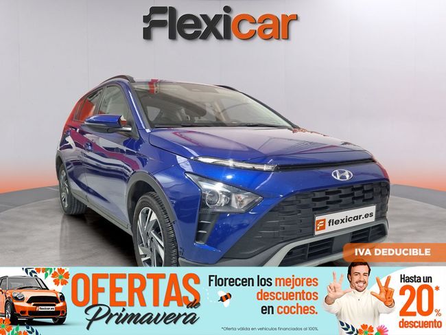 Foto del HYUNDAI Bayon 1.2 MPI Maxx