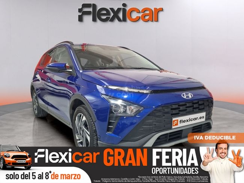 Foto del HYUNDAI Bayon 1.2 MPI Maxx