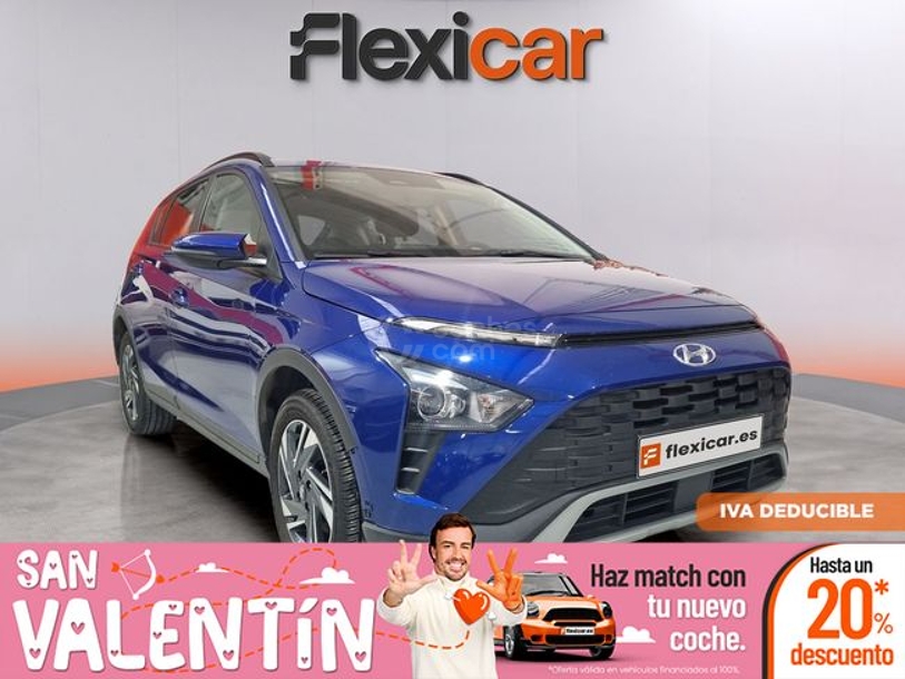 Foto del HYUNDAI Bayon 1.2 MPI Maxx
