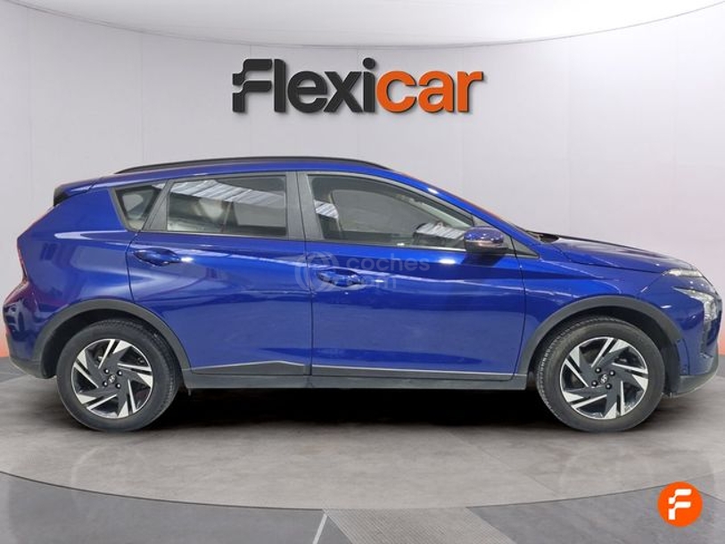 Foto del HYUNDAI Bayon 1.2 MPI Maxx