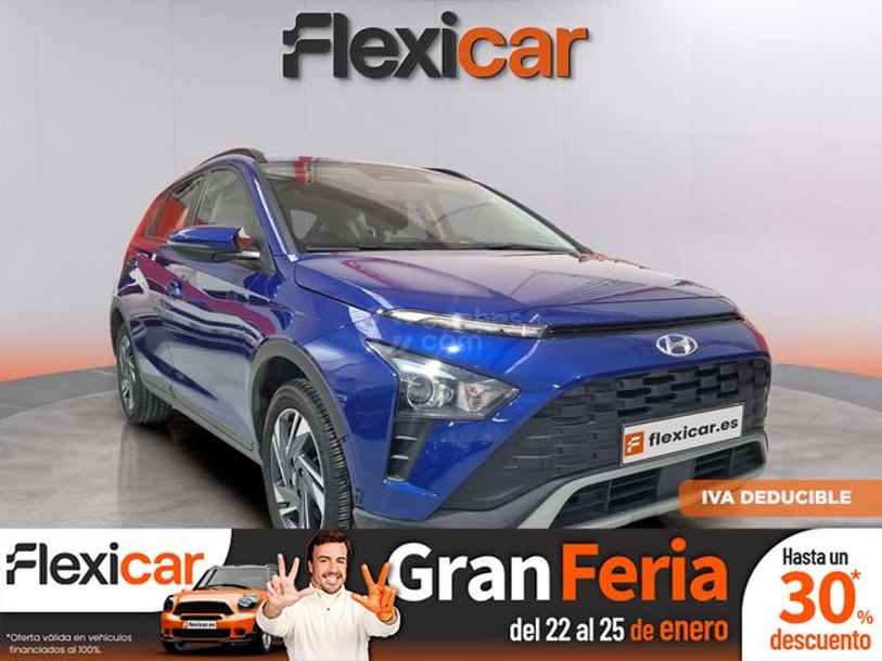 Foto del HYUNDAI Bayon 1.2 MPI Maxx