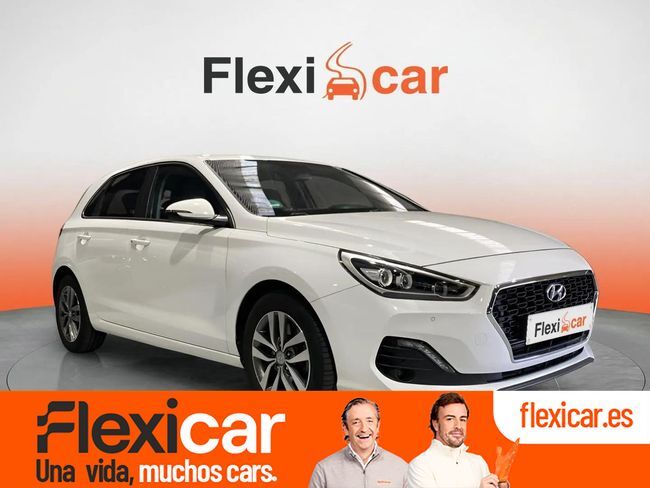 HYUNDAI i30 (1.4 TGDI Style Blue DT) en Madrid
