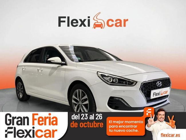 HYUNDAI i30 (1.4 TGDI Style Blue DT) en Madrid