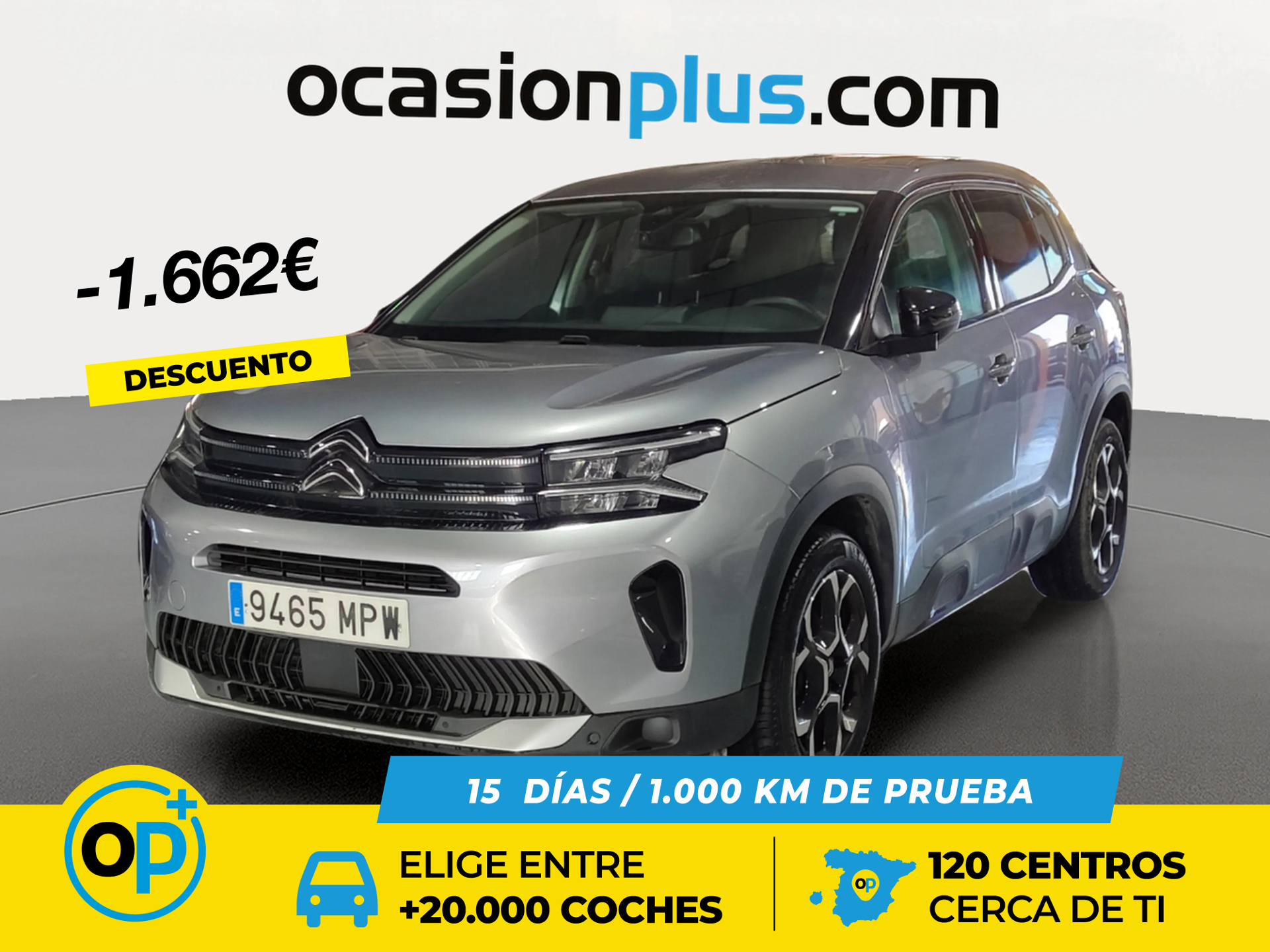 Imagen de CITROEN C5 Aircross