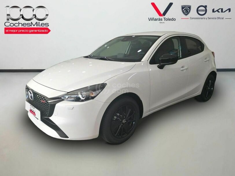 Foto del MAZDA Mazda2 1.5 e-Skyactiv-g Zenith pantalla 7´´ 66kW