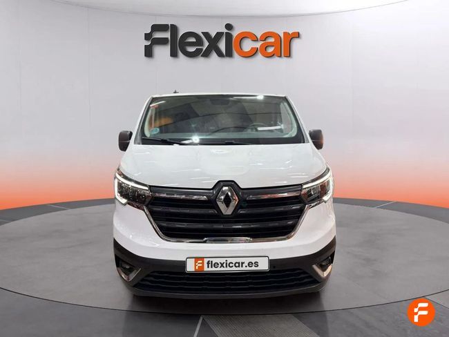 Foto del RENAULT Trafic Furgón Doble Cabina L1 BluedCi 96kW