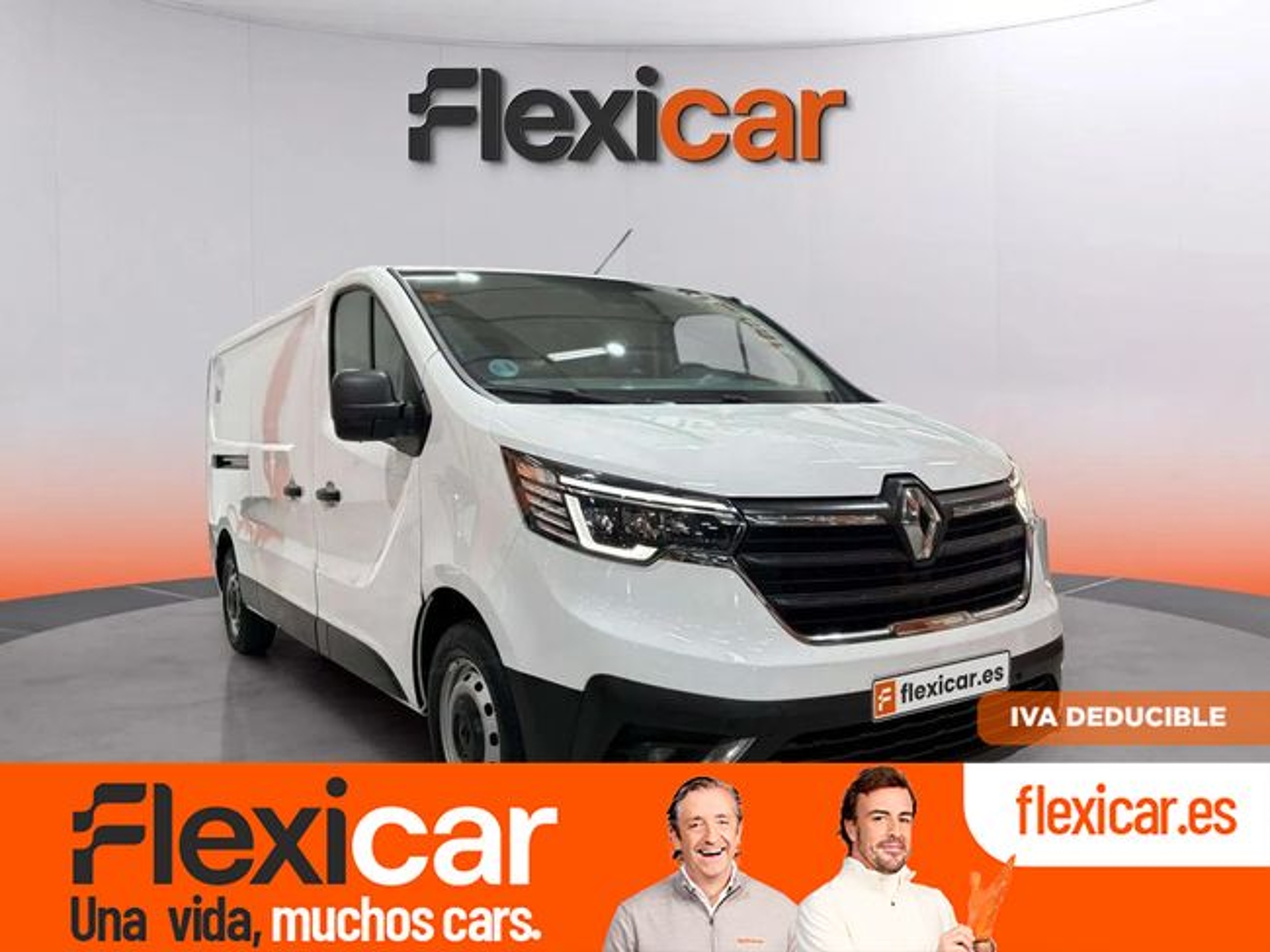 Imagen de RENAULT Trafic