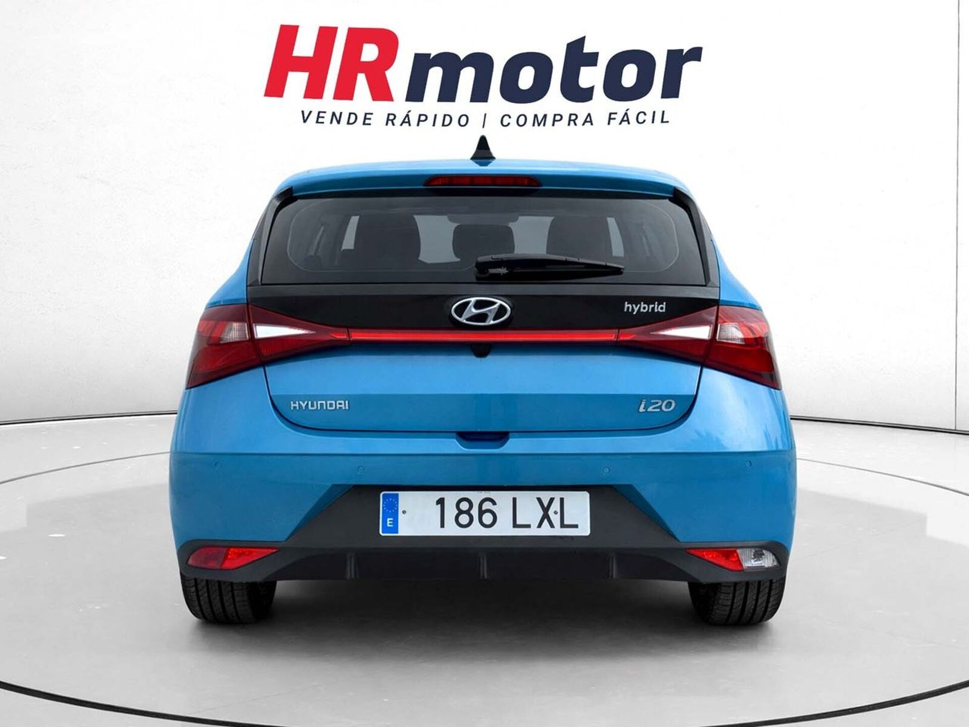 Imagen 3 de HYUNDAI i20