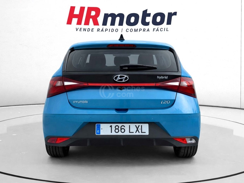 Foto del HYUNDAI i20 1.0 TGDI Klass 48V DT 100