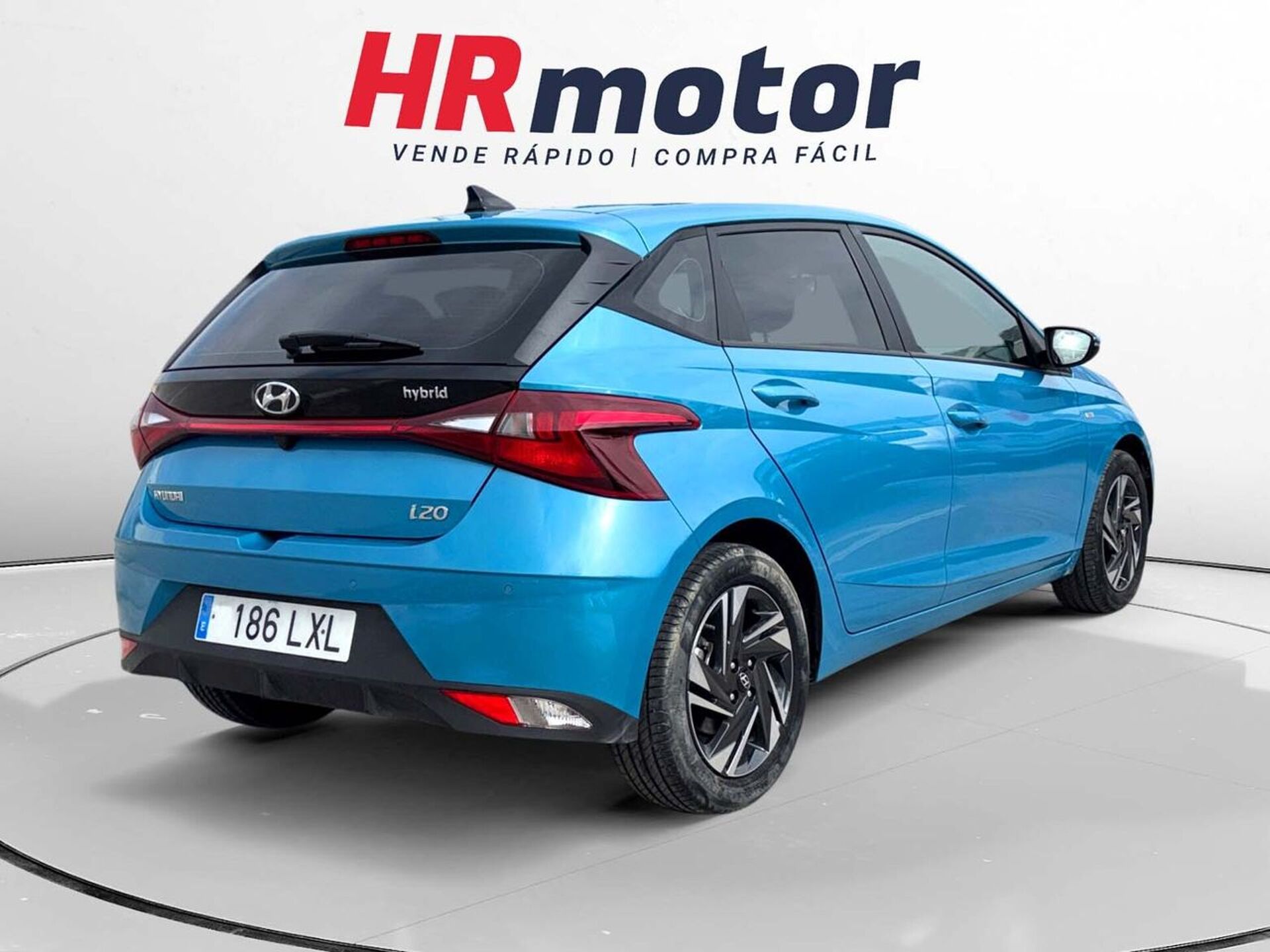 Imagen 2 de HYUNDAI i20