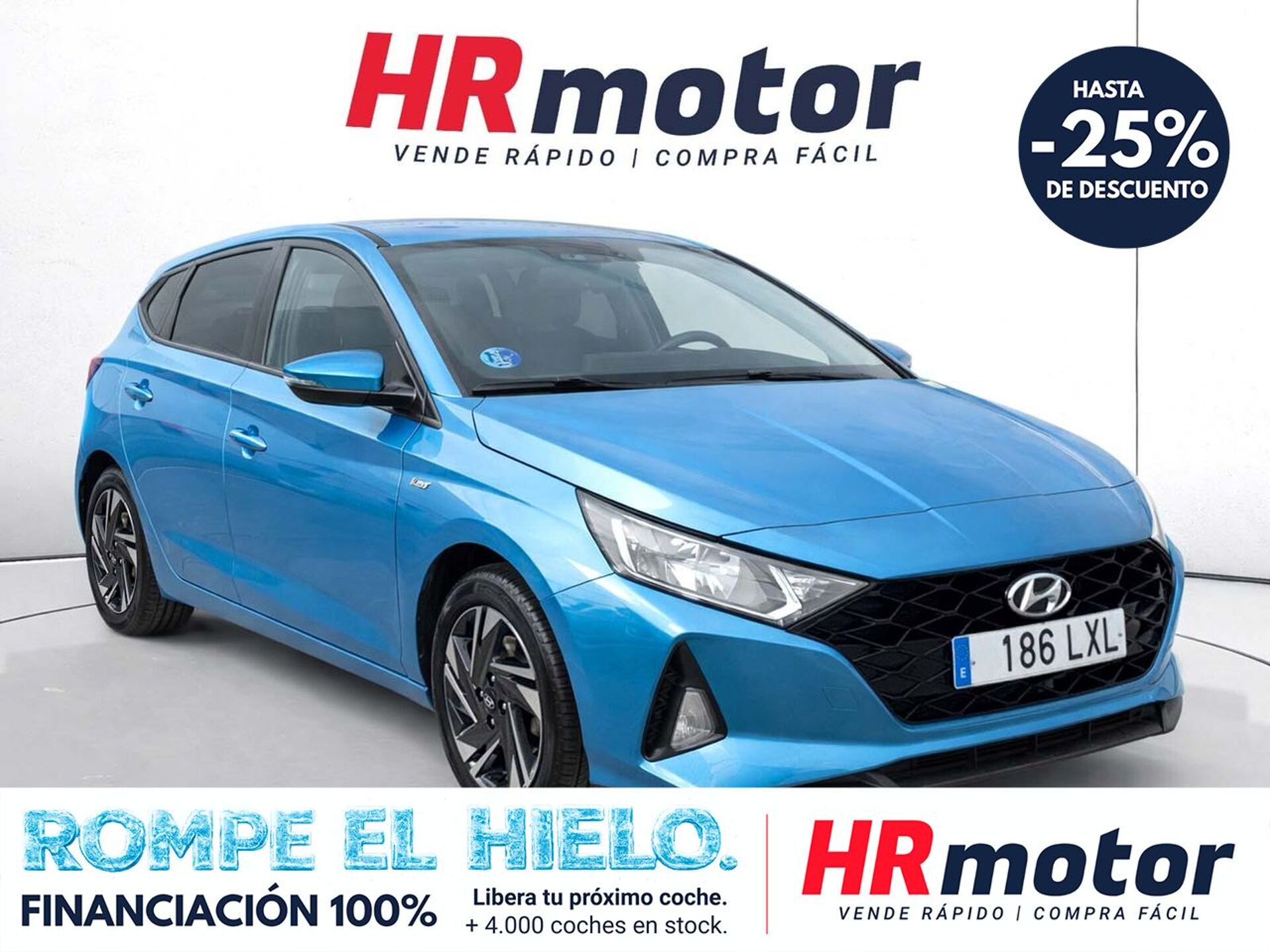 Imagen 1 de HYUNDAI i20