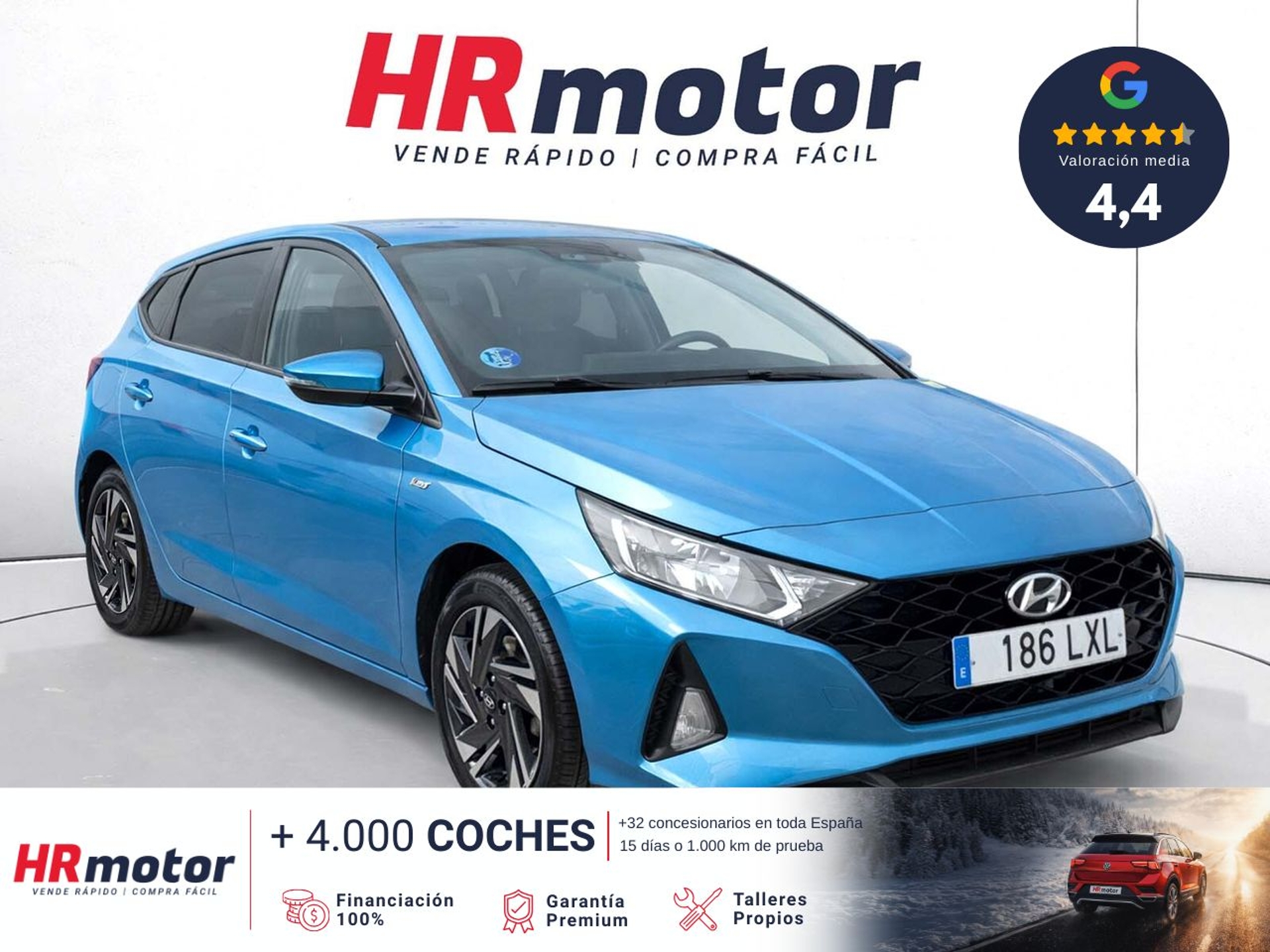 Imagen de HYUNDAI i20