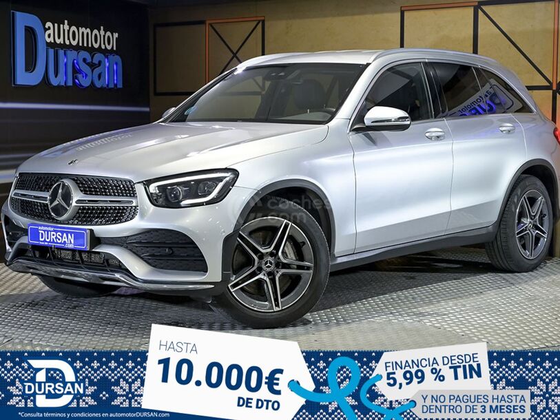 Foto del MERCEDES Clase GLC GLC 220d 4Matic Aut.