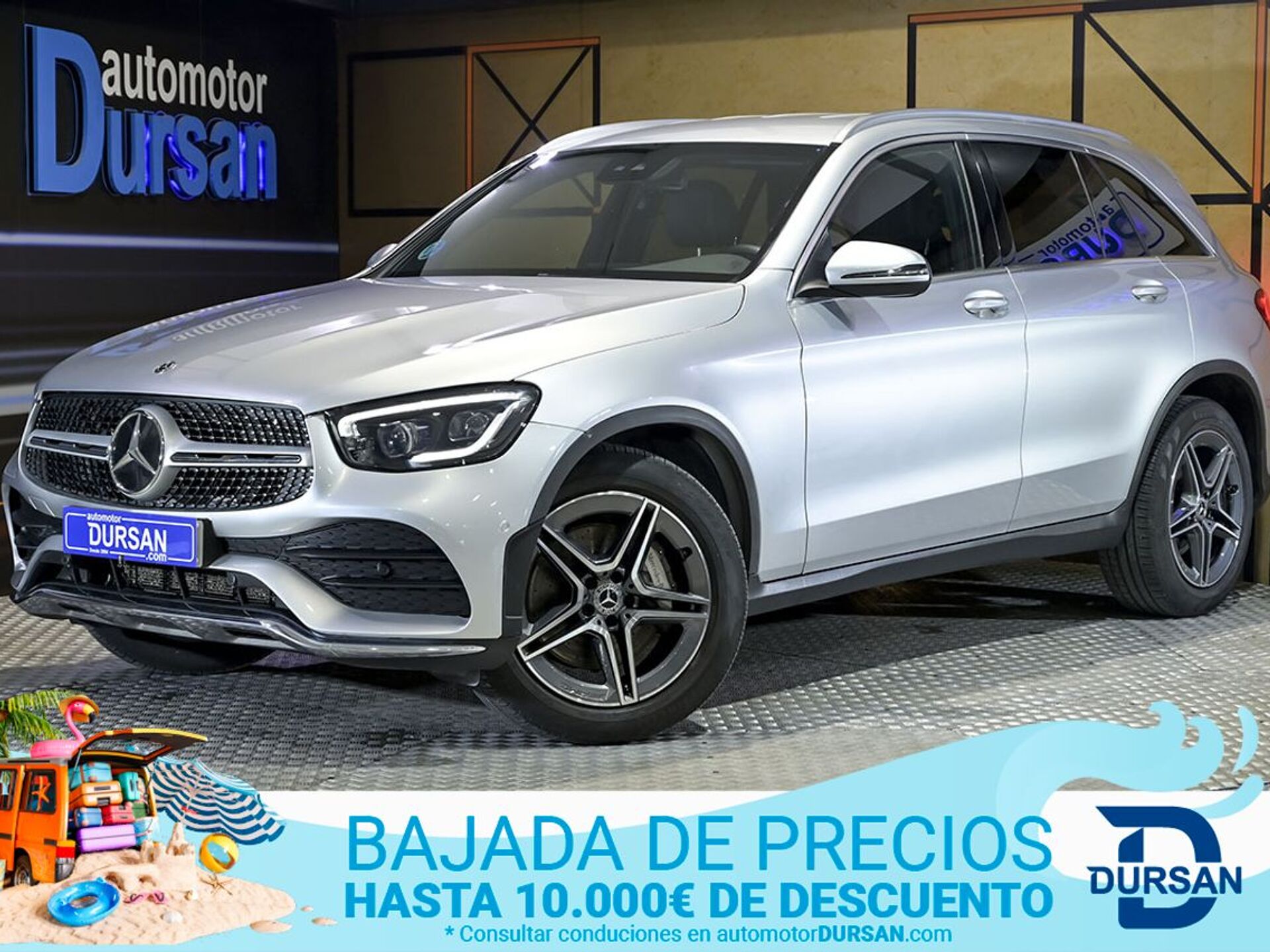 Imagen de MERCEDES Clase GLC