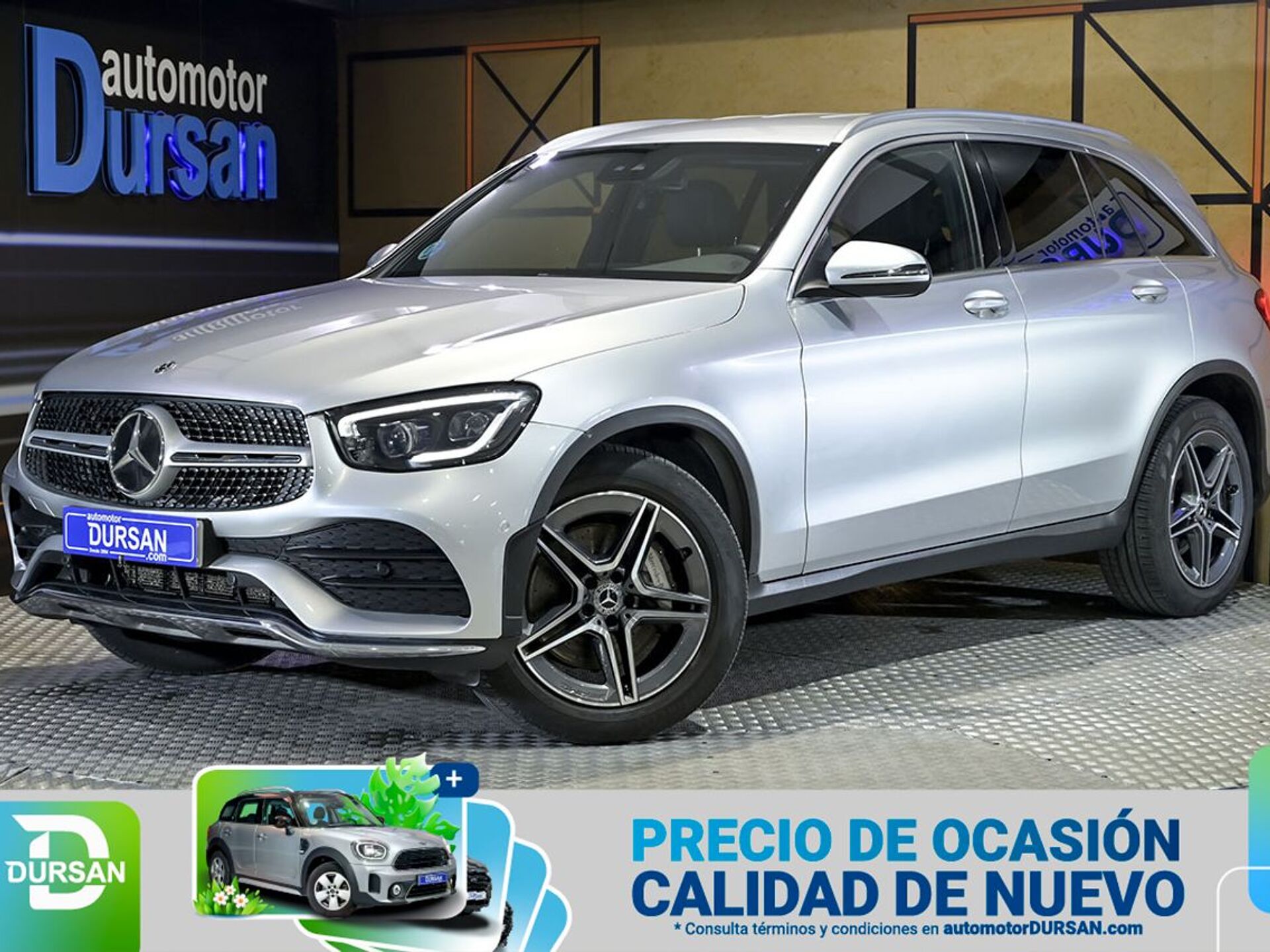 Imagen de MERCEDES Clase GLC
