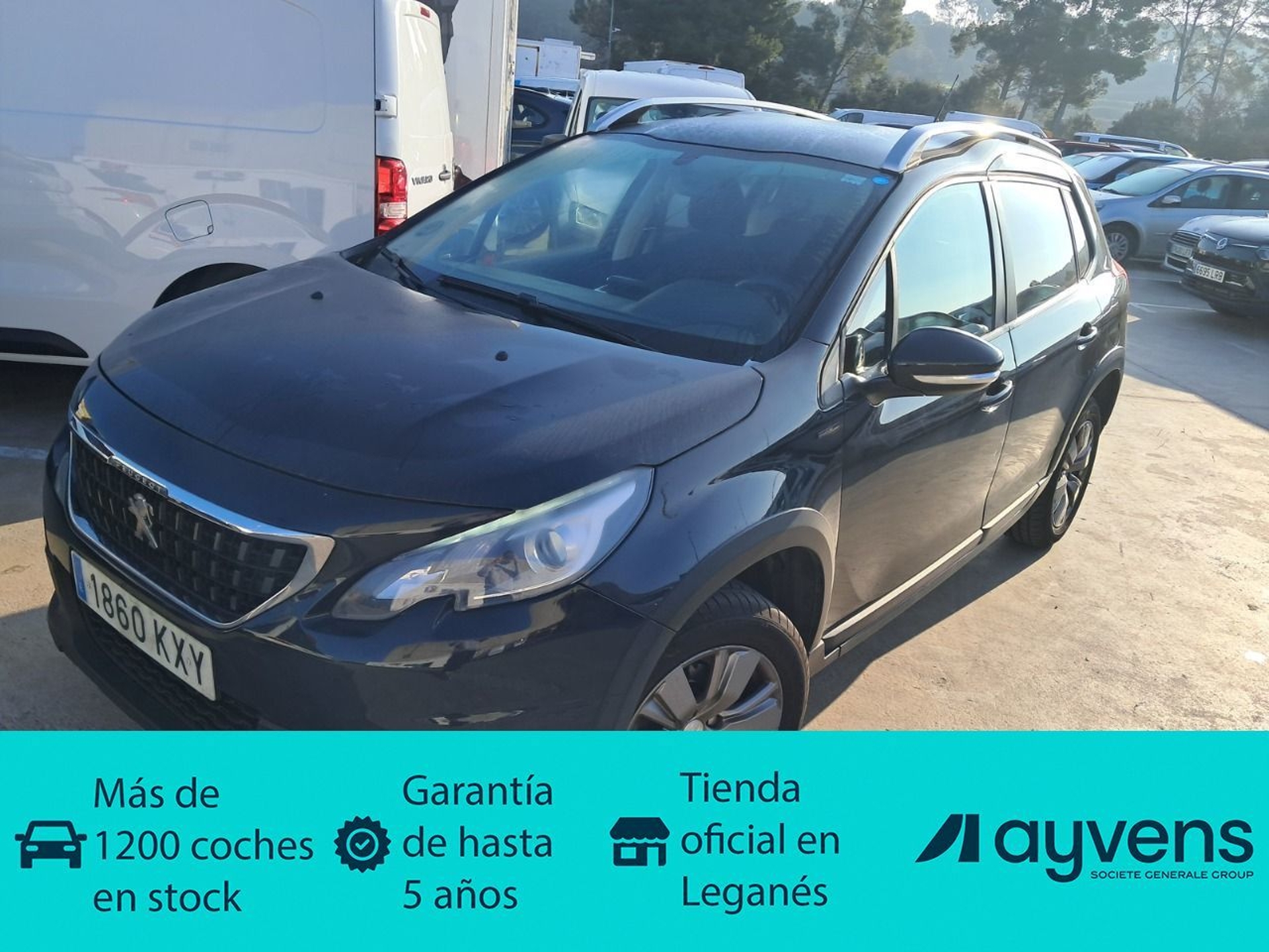Imagen de PEUGEOT 2008