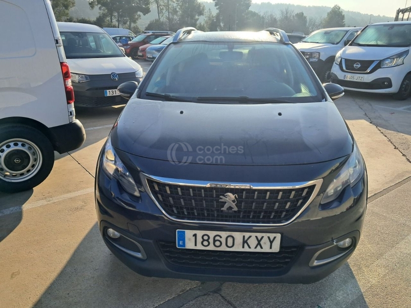 Foto del PEUGEOT 2008 1.5 BlueHDI S&S Signature 100