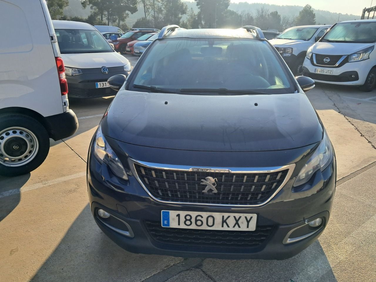 Foto del PEUGEOT 2008 1.5 BlueHDI S&S Signature 100
