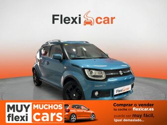 Imagen de SUZUKI Ignis 1.2 Mild Hybrid EVAP GLE 4WD