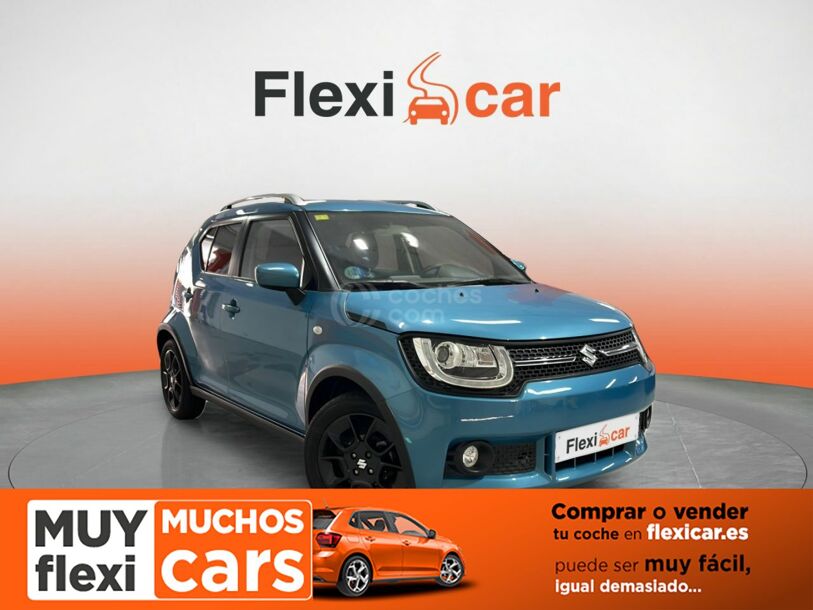 Foto del SUZUKI Ignis 1.2 Mild Hybrid EVAP GLE 4WD